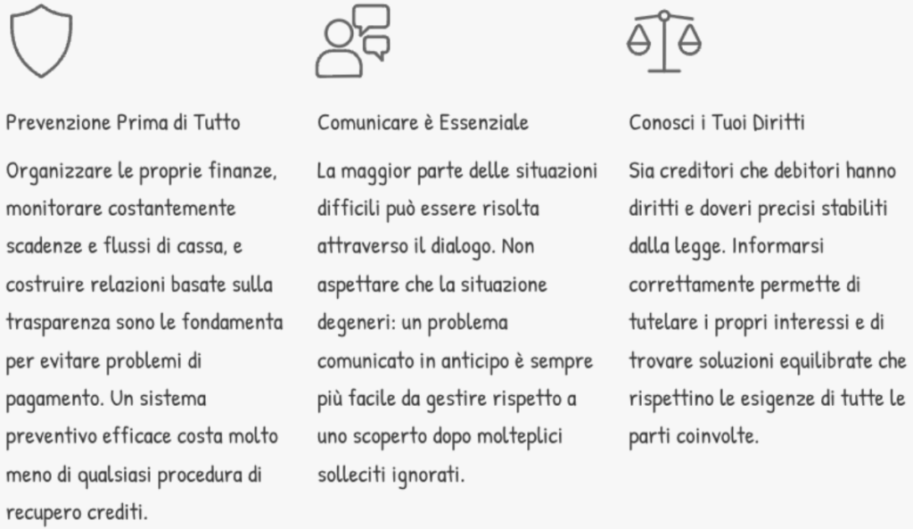 ritardi nei pagamenti