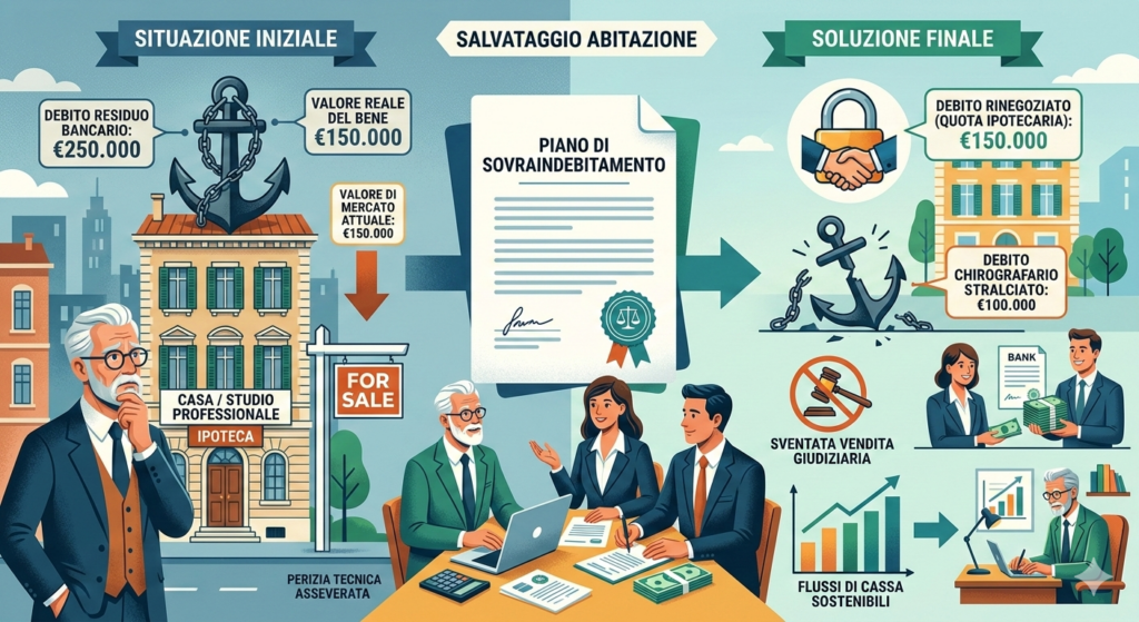 Debiti con le banche