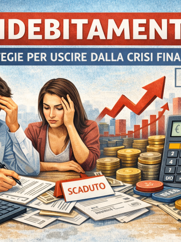 indebitamento